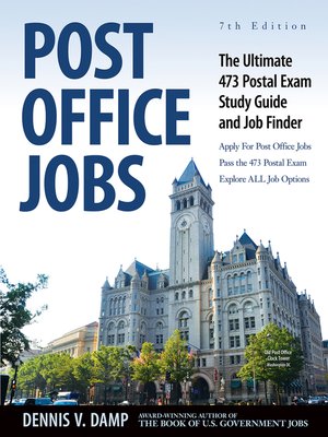 cover image of Post Office Jobs